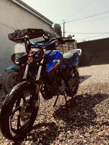 бампер опель вектра б: Tufan - S150, 150 sm3, 2023 il, 22000 km
