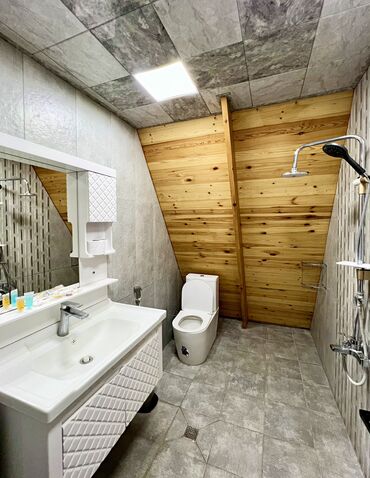 Günlük kirayə evlər: 120 kv. m, 3 otaqlı, Kanalizasiya, Kombi, Qaz -da lalafo.az — 17 Günlük kirayə evlər: 120 kv. m, 3 otaqlı, Kanalizasiya, Kombi, Qaz — 17