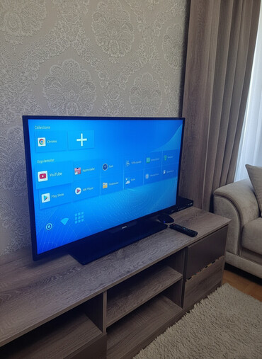 Televizorlar: İşlənmiş Televizor Philips 40" Ünvandan götürmə -da lalafo.az — 1 Televizorlar: İşlənmiş Televizor Philips 40" Ünvandan götürmə — 1