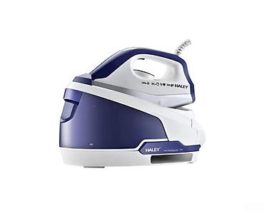 Утюги с парогенератором: Qazanlı ütü Haley HY-2080 2600 W, 1.8 L 🟢 Rəsmi iş yeri olan və — 1