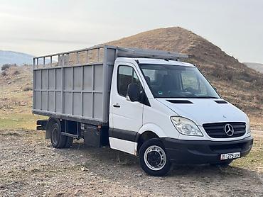 Легкий грузовой транспорт: Легкий грузовик, Mercedes-Benz, Стандарт, 3 т, Б/у — 2