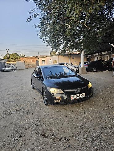 хонда цивик акпп: Honda Civic: 2008 г., 1.8 л, Автомат, Бензин, Седан — 5