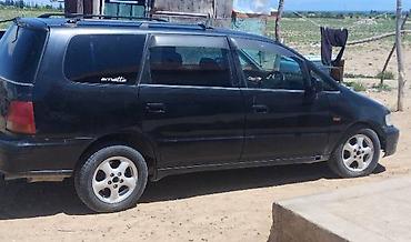 Транспорт: Honda Odyssey: 1997 г., 2.3 л, Автомат, Бензин, Минивэн — 4