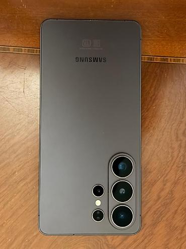 islənmis komputer satisi: Samsung Galaxy S26 Ultra, 256 GB, rəng - Boz, Barmaq izi — 2
