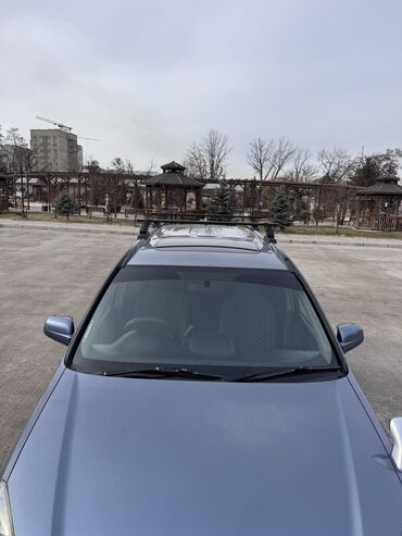 Honda: Honda CR-V: 2004 г., 2.4 л, Автомат, Бензин, Кроссовер — 4