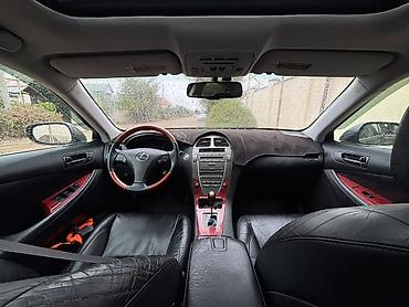 Lexus: Lexus ES: 2008 г., 3.5 л, Автомат, Бензин, Седан — 3