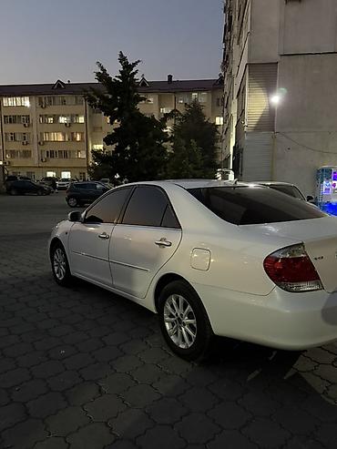 bmw e39 540: Toyota Camry: 2005 г., 2.4 л, Автомат, Бензин, Седан — 6
