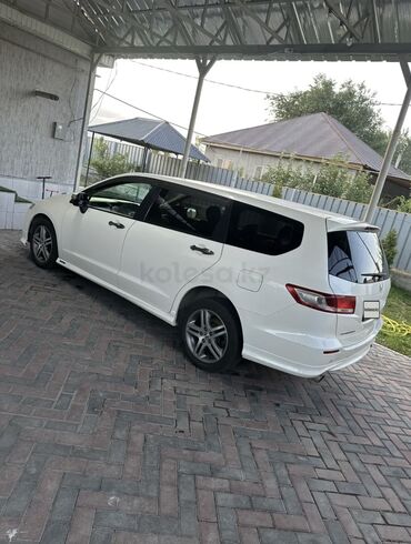 Honda: Honda Odyssey: 2008 г., 2.4 л, Автомат, Бензин, Минивэн — 4