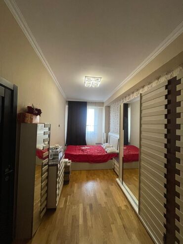 Yeni tikili: 3 otaqlı, Yeni tikili, 91 kv. m — 9