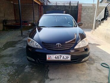 camry 35: Toyota Camry: 2004 г., 2.4 л, Автомат, Бензин, Седан