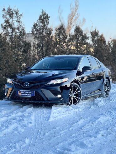 на камри 70: Toyota Camry: 2020 г., 2.5 л, Вариатор, Гибрид, Седан