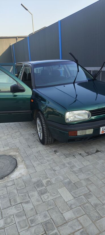 матор талас: Volkswagen Golf: 1996 г., 1.8 л, Механика, Бензин, Хэтчбэк