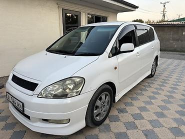 японские машины: Toyota Ipsum: 2003 г., 2.4 л, Автомат, Газ, Минивэн — 2