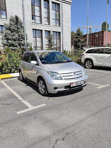 тойота ист 2003 цена: Toyota Ist: 2003 г., 1.5 л — 3