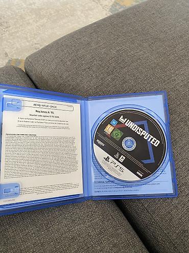 need for speed most wanted: Undisputed для PlayStation 5 — боксёрский симулятор на диске в — 1