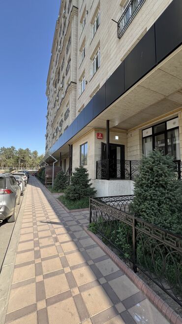 Продажа квартир: 3 комнаты, 108 м², Элитка, 2 этаж, Евроремонт — 1