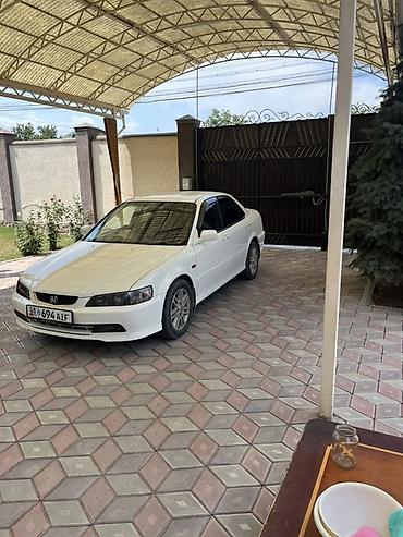 на акорд сл7: Honda Accord: 2000 г., 2 л, Автомат, Бензин, Седан — 1