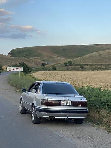 Audi: Audi 80: 1995 г., 2 л, Механика, Бензин, Седан — 4