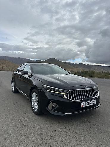 капоты бмв: Kia K7: 2020 г., 3 л, Автомат, Газ, Седан — 2