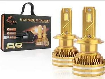 seat: Led set h11 sijalice A9 Canbus - najjace. Led Canbus setovi odlicnog — 4