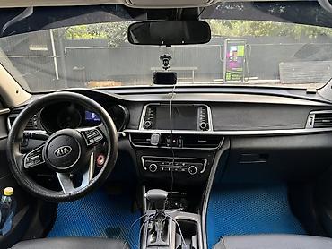 каризма матор: Kia K5: 2020 г., 2 л, Автомат, Газ, Седан — 5