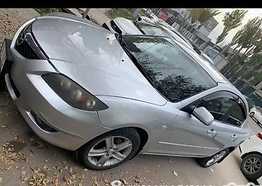 mazda 3: Mazda 3: 2007 г., 2 л, Автомат, Бензин, Седан — 2