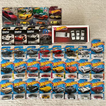 Игрушки: Hot wheels, Хот вилсы продается