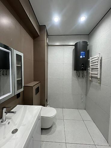Продажа квартир: 2 комнаты, 76 м², Элитка, 2 этаж, Дизайнерский ремонт — 16