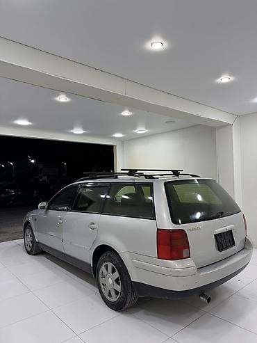 pasat b5: Volkswagen Passat: 1999 г., 1.8 л, Автомат, Бензин, Универсал — 7
