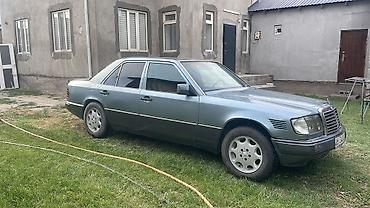 x class: Mercedes-Benz W124: 1992 г., 2.5 л, Механика, Дизель, Седан — 2