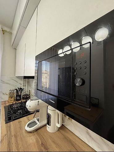 ursa: 3 комнаты, 70 м², Дордой Плаза ТРЦ 105 серия, 4 этаж, Свежий ремонт — 5