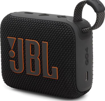 апаратура музыкальный: Колонка JBL go 4