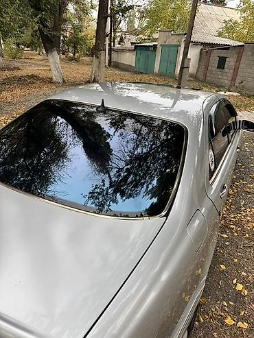 Продажа авто: Mercedes-Benz S-Class: 2002 г., 4.3 л, Автомат, Бензин, Седан — 9