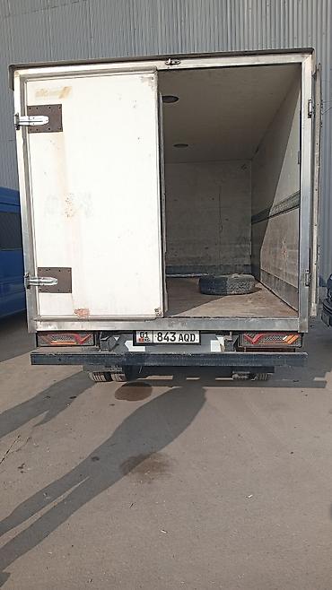 sprinter rex: Легкий грузовик, Mercedes-Benz, Стандарт, 3 т, Б/у — 7