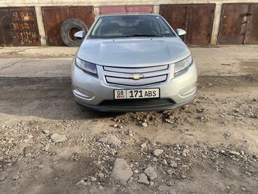 электромобили из китая: Chevrolet Volt: 2011 г., 1.4 л, Вариатор, Электромобиль, Седан