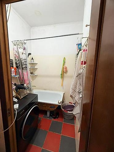 105: 2 комнаты, 50 м², Аламедин-1 мкр 105 серия, 5 этаж, Косметический ремонт — 4
