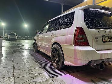 Subaru: Subaru Forester: 2001 г., 2 л, Механика, Бензин, Универсал — 8