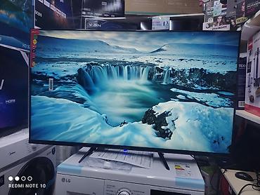 hisense: Телевизор samsung QN45F smart tv с интернетом youtube, 110 см — 7