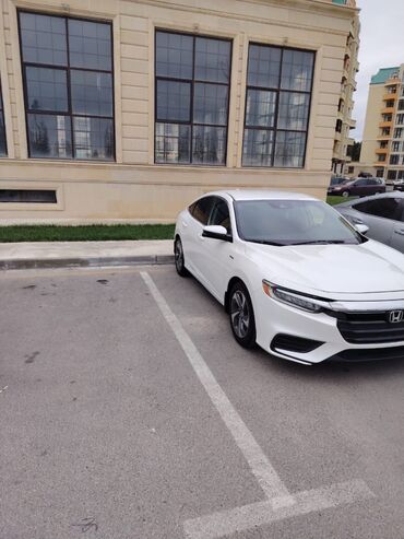 Honda: Honda Insight: 1.5 l | 2018 il Sedan -da lalafo.az — 2 Honda: Honda Insight: 1.5 l | 2018 il Sedan — 2