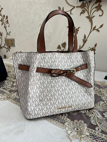 helix original: Əl çantası, Michael Kors, Yeni — 3