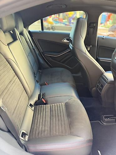 Mercedes-Benz: Mercedes-Benz CLA-Class: 2017 г., 2 л, Автомат, Бензин, Купе — 12