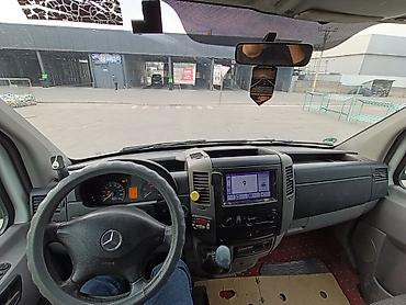 Аренда рефрижератора: Сдаю рефрижератор Mercedes-Benz Sprinter, Долгосрочно — 12