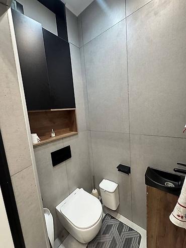Продажа квартир: 3 комнаты, 90 м², Асанбай мкр Элитка, 7 этаж, Дизайнерский ремонт — 10