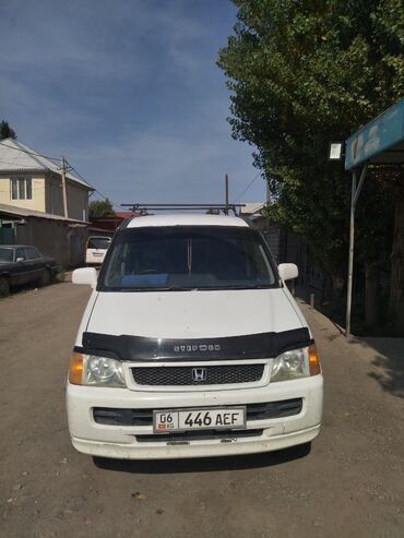 автомобиль на обмен: Honda Stepwgn: 2000 г., 2 л, Автомат, Бензин, Минивэн