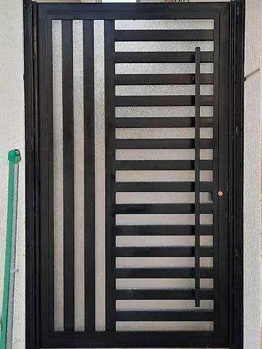 Сварка: Сварка | Перила Высотные работы — 6