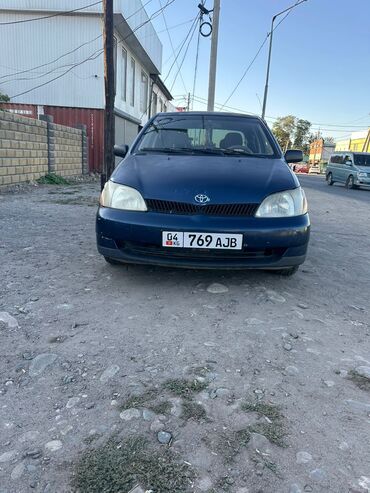 Toyota: Toyota : 2002 г., 1.5 л, Бензин