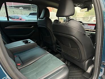 Geely: Geely Monjaro: 2021 г., 2 л, Робот, Бензин, Кроссовер — 9