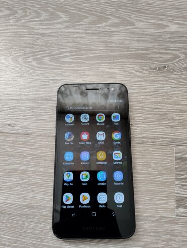 1.2.iwlenmiw.mabil.telfonlar: Samsung Galaxy J2 Core, 16 ГБ, цвет - Черный