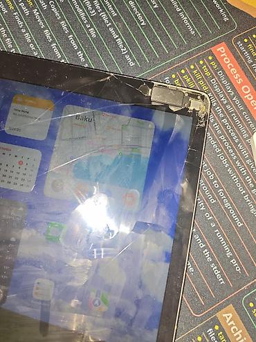 Apple iPad: İşlənmiş Apple iPad Pro 12.9 (2015), 12,9", 128 GB, Pulsuz çatdırılma — 2
