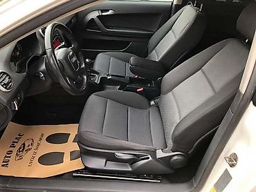 Audi: AUDI A3 1.6 2009. GODIŠTE | Auto uvezen iz Svajcarske, ocarinjen i — 17